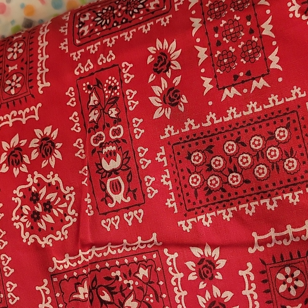 Vintage Fabric - Picture 2 of 2